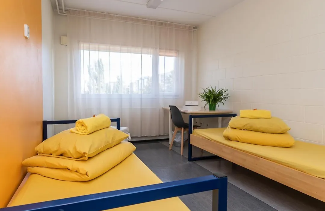 Academic Hostel-1